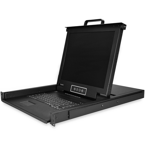 StarTech.com 1U 8 Port KVM – StarTech.com