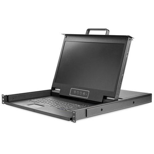 StarTech.com 1U Single Server KVM – StarTech.com