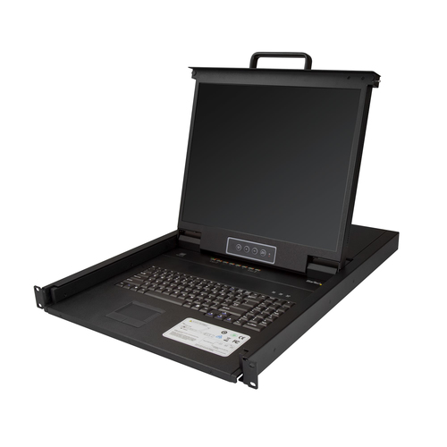 StarTech.com 8 Port KVM Console – StarTech.com