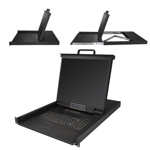 StarTech.com 16 port KVM Console – StarTech.com