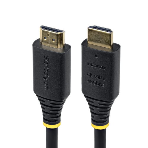 2M HDMI 2.1 CABLE 8K 60HZ CERTIFIED ULTRA HIGH SPEED HDMI – StarTech.com
