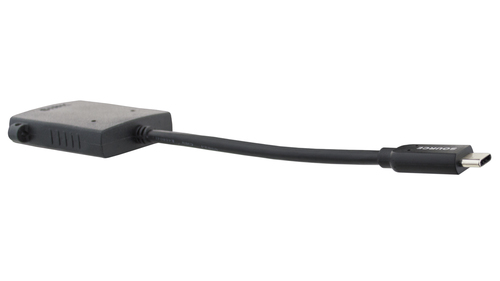 Interseries Adapter USB-C Male to HDMI Female - Black – Liberty