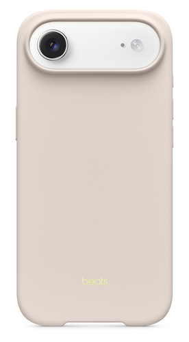 Beats iPhone Air Case with MagSafe and Camera Control Lime Stone – Apple