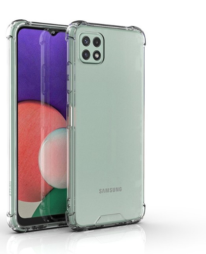 Samsung A22 5G JLC Halcyon - Clear – JLC