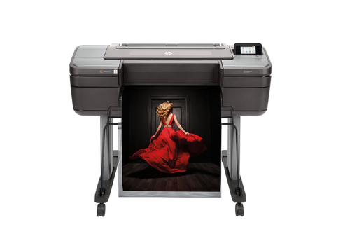 HP DesignJet Z9+ 24-in PostScript Printer – HP Inc