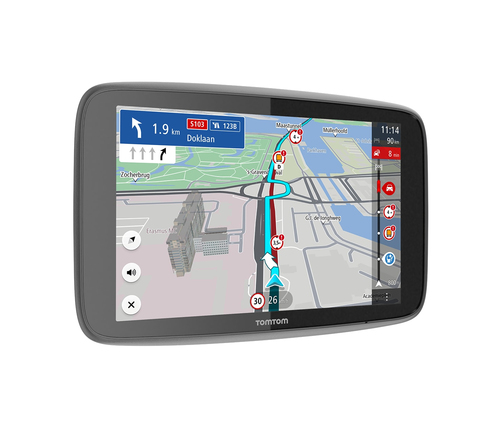 TOMTOM GO EXPERT 6 PLUS – TomTom