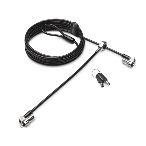 MICROSAVER 2.0 DUAL HEADED KEYED LOCK MOQ- BUYER – KENSINGTON