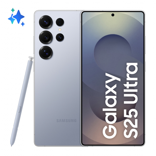 PA3 TITANIUM SILVERBLUE 512GB – Samsung