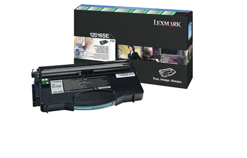 LEXMARK E120 BLACK TONER RETURN CARTRIDGE – Lexmark International