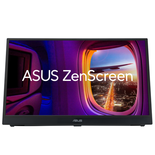ZENSCREEN MB17AHG PORTABLE MONITOR 1920X1080 144HZ KICKSTAND TRIPOD MOUNTABLE 17 – ASUSTeK COMPUTER