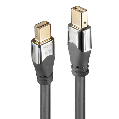 2M CROMO MINI DISPLAYPORT CABLE – Lindy