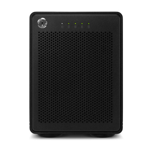 0TB OWC ThunderBay 4 RAID – Other World Computing