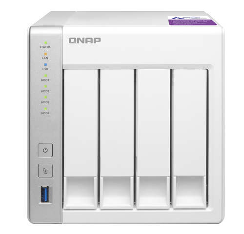 QNAP NAS TOWER ETHERNET LAN ST SVR – Qnap