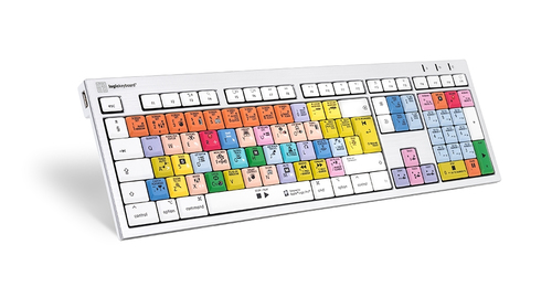 Apple Logic Pro X Mac Alba Keyboard – LogicKeyboard