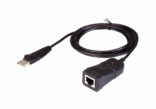 USB to RJ-45 (RS-232) Console Adapter – ATEN