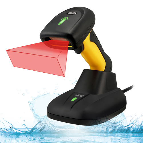 2.4GHZ RF WIRELESS ANTIMICROBIAL WATERPROOF DUSTR – Adesso
