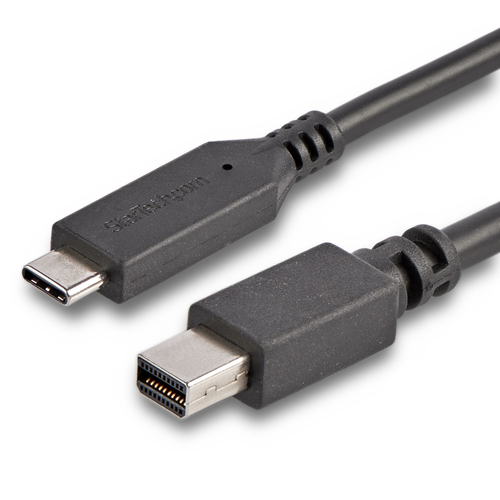 StarTech.com USBC to mDP Cable 4K 1.8M – StarTech.com