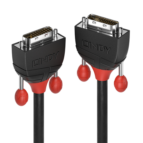 3M DVI-D DUAL LINK CBL BLACK LE – Lindy