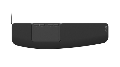 Touch Ergonomic Touchpad Wired – Contour Design