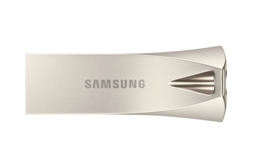SAMSUNG BAR PLUS 512GB Champagne Silver – Samsung
