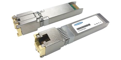 Origin Storage FN-TRAN-GC Fortinet Compatible Transceiver SFP 1000Base-T (Copper RJ45 100m Ind Temp) – Origin Storage Solutions