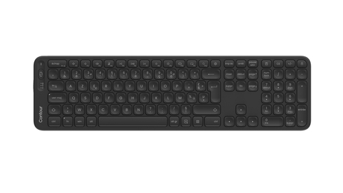 Contour Design CDKBBALFR11500 Keyboard