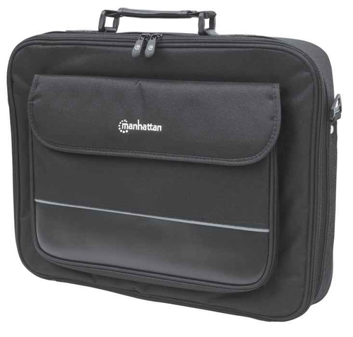 EMPIRE LAPTOP BAG 17IN BLACK- TOP LOADER – INTELLINET