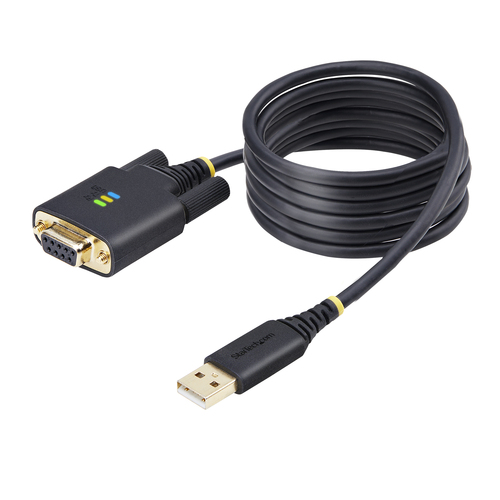 USB Serial DCE Adapter Cable – StarTech.com