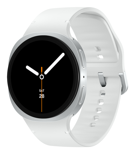 Galaxy Watch8 44mm BT Silver – Samsung