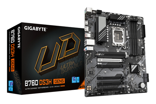 GIGABYTE B760 DS3H GEN5 – Gigabyte Technology