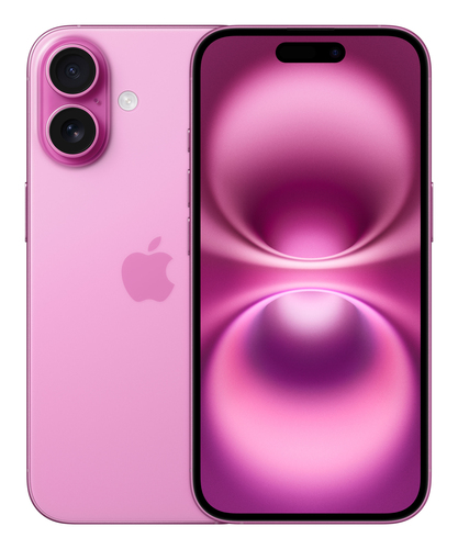 IPHONE 16 128GB PINK – Apple