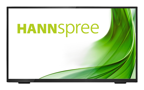 23.8IN HT248PPB TOUCH IPS FHD VGA DVI HDMI 5MS 1000:1 – Hannspree