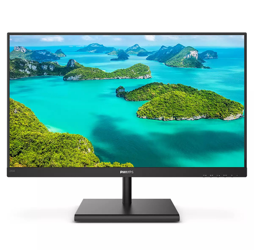 245E1S 23.8 INCH IPS QHD 75HZ FSync HDMI DP – Philips