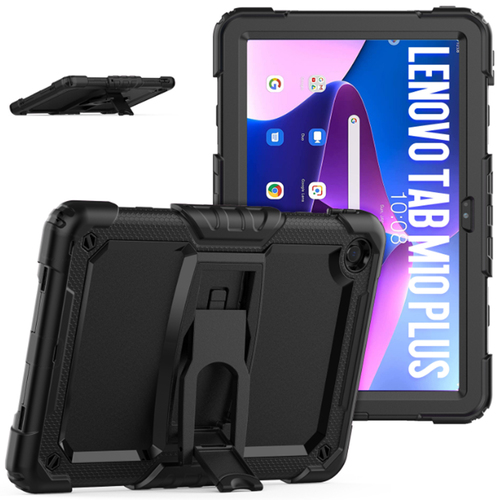 JLC Lenovo Tab M10 Plus 3rd gen Temple no Screen (was Contender Case LENTM10PL3GCON) – JLC