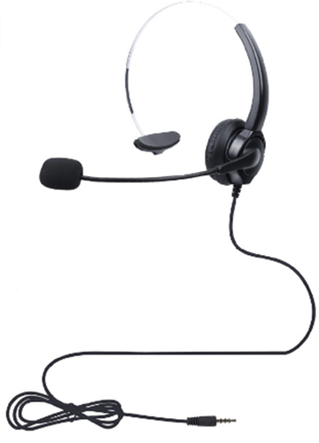 JLC Motion Mono 2.5mm headset – JLC