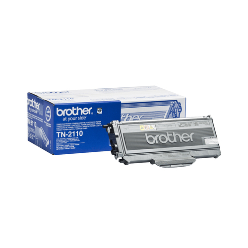 TONER CARTRIDGE 1500 PAGES F/ HL-2140/-2150N/-2170W – Brother