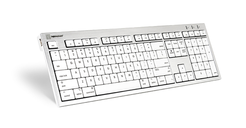 Standard Mac ALBA Keyboard – LogicKeyboard