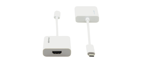 USB 3.1 Type–C to HDMI Adapter Cable – Kramer Electronics