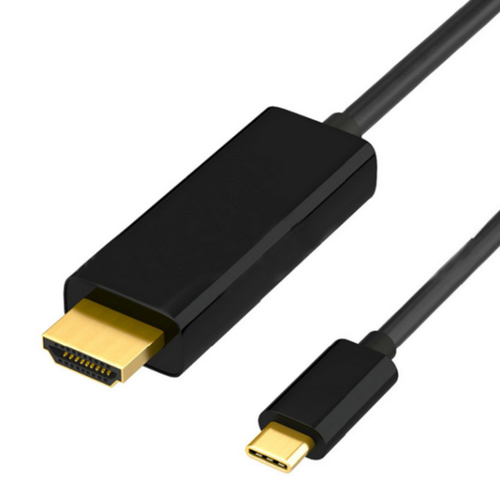 JLC N91 Type C (Male) to HDMI (Male) - 1.8M - Black – JLC