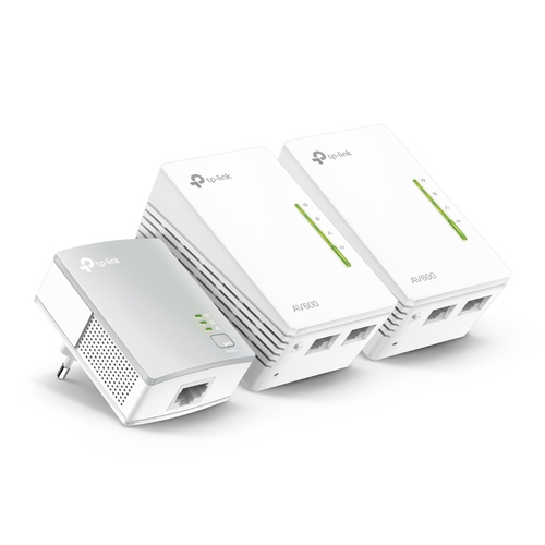 TL-WPA4220TKIT AV500 2PT – TP-Link