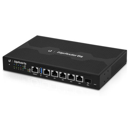 UNIFI EDGEROUTER 6-PORT – Ubiquiti Networks