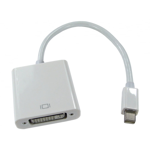 MINI DISP PORT TO DVI-D 15CM – Cables Direct