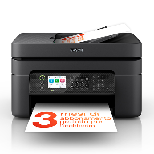 WF-2950DWF A4 Colour Inkjet MFP – Epson