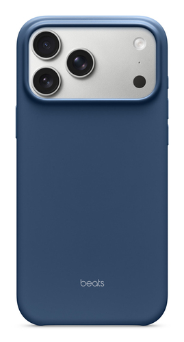 Beats iPhone 17 Pro Max Case with MagSafe and Camera Control Bedrock Blue – Apple