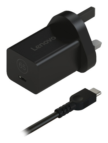Lenovo GaN Nano 65W Adapter – Lenovo