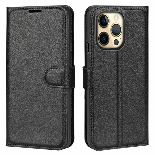iPhone 13 Pro Max JLC Executive Wallet - Black – JLC