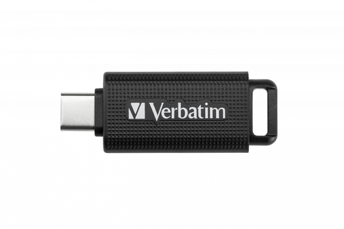 USB Drive 3.2 Gen 1 32GB Retractable USB-C – Verbatim