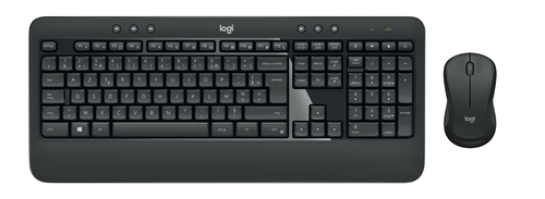 MK540 ADV WRLS KEYBOARD /MOUSE COMBO-N/A-NLB-2.4GHZ-N/A-CNTRL – Logitech