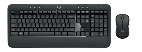 MK540 ADV WRLS KEYBOARD /MOUSE COMBO-N/A-DEU-2.4GHZ-N/A-CNTRL – Logitech