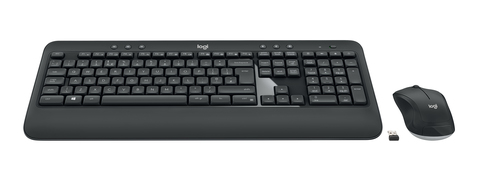 MK540 ADV WRLS KEYBOARD /MOUSE COMBO-N/A-FRA-2.4GHZ-N/A-CNTRL – Logitech